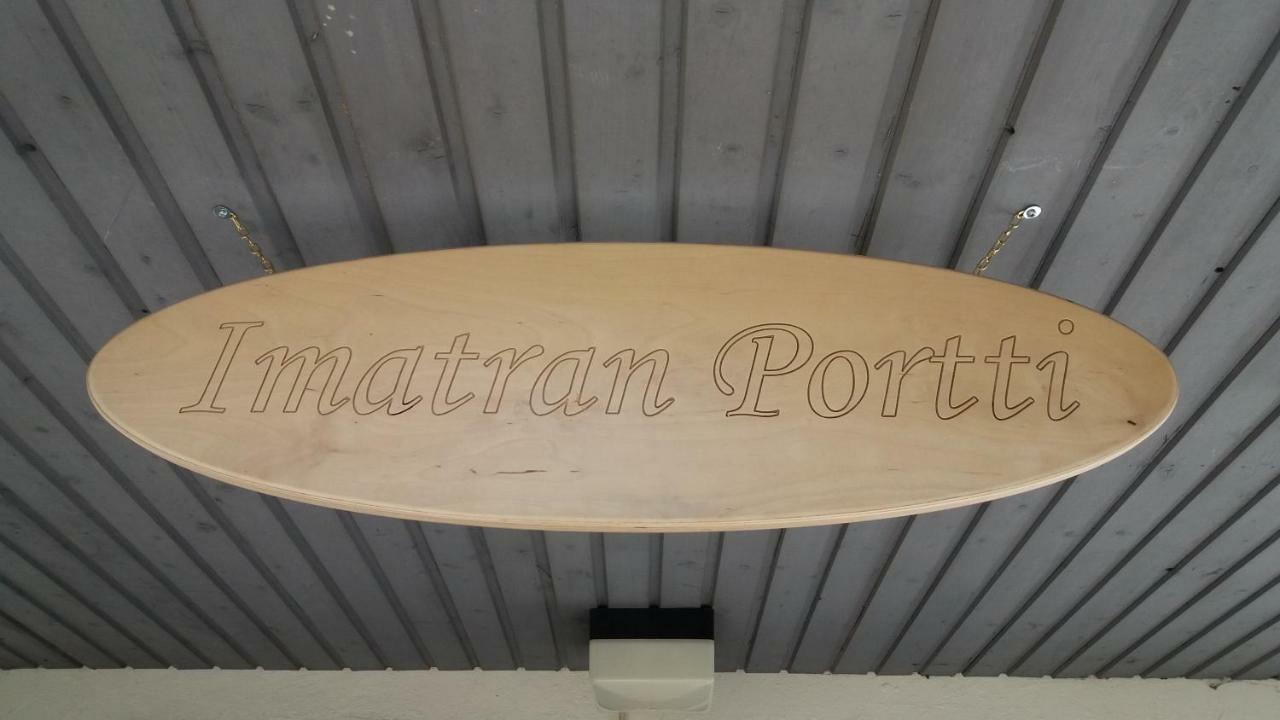 Imatran Portti Hotel Luaran gambar